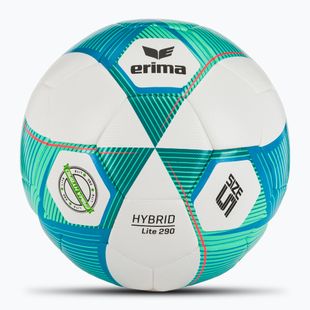 ERIMA Hybrid Lite 290 curacao/petrol labdarúgó méret 5