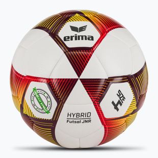 ERIMA Hybrid Futsal piros/sárga foci 4-es méret