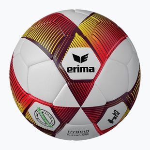 ERIMA Hybrid Futsal piros/sárga foci 4-es méret