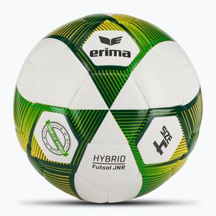 ERIMA hibrid futsal foci zöld/sárga 4-es méret