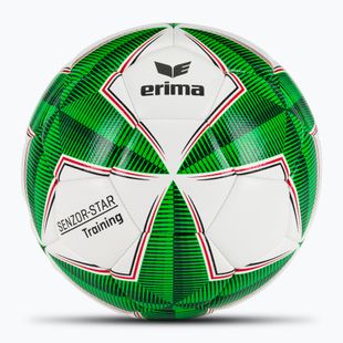 ERIMA Senzor Star Training zöld 4-es méretű futball labdarúgás