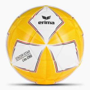 ERIMA Senzor Star Lite 290 sárga 5-es méret labdarúgó