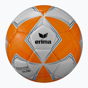 ERIMA Senzor Star Lite 290 narancssárga 4-es méretű futballcipő