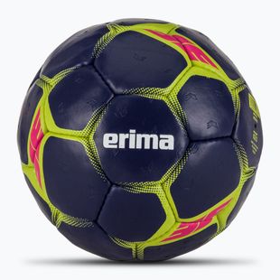 ERIMA Flash Pro kék/lime kézilabda méret 3