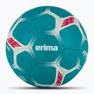 ERIMA Flash Duro kézilabda türkiz/szürke méret 2