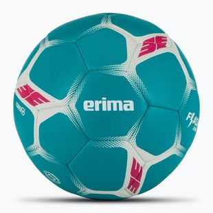 ERIMA Flash Duro kézilabda türkiz/szürke méret 3