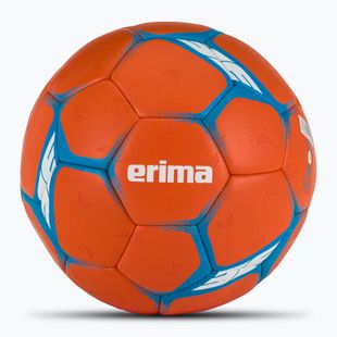 ERIMA Flash Junior kézilabda narancs/kék méret 0