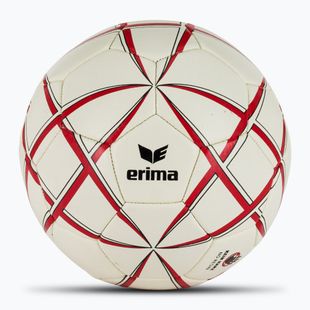 ERIMA Magic White Pro fehér/piros kézilabda méret 2