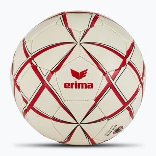 ERIMA Magic White Training kézilabda fehér/piros méret 0
