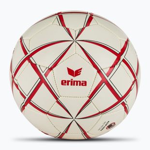 ERIMA Magic White Fehér edző kézilabda fehér/piros méret 1