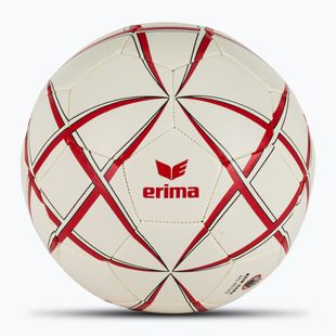 ERIMA Magic White White Training fehér/piros kézilabda méret 2