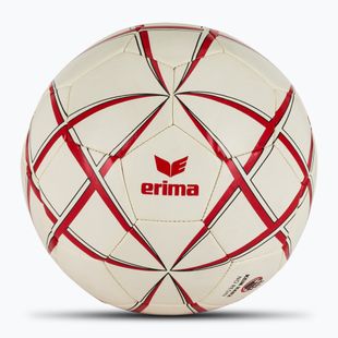 ERIMA Magic White Fehér edző kézilabda fehér/piros méret 3
