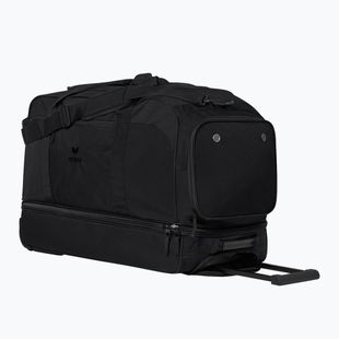 Bőrönd Erima Travel Line Trolleybag With Bottomcase 120 l black
