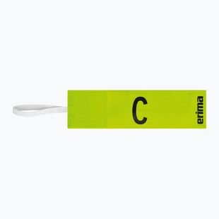 Karszalag ERIMA Captain Armband With Velcro yellow