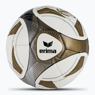 ERIMA Hybrid Training fehér/arany labdarúgó méret 5