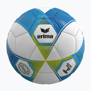Gyermek focilabda ERIMA Hybrid Lite 290 size 4 curacao/lime