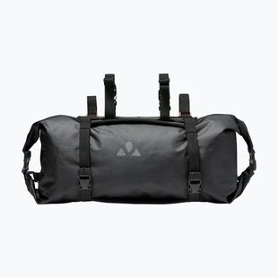 VAUDE Trailfront II 13 l black kerékpártáska kormányra