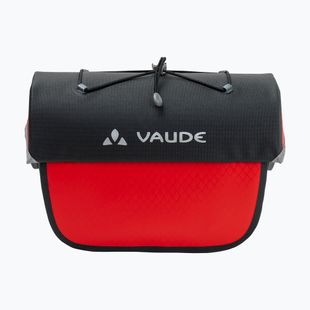 VAUDE Aqua Box 6 l red kerékpártáska kormányra