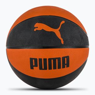 PUMA Basketball IND mandarin narancssárga/puma fekete 7-es méret