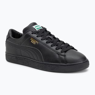 PUMA Basket Classic XXI férfi cipő puma fekete / puma fekete