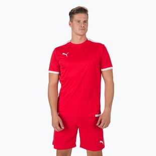Férfi teamLIGA Jersey focimez piros 704917_01