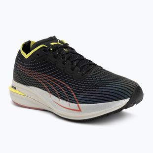 Női futócipő PUMA Deviante Nitro WTR black