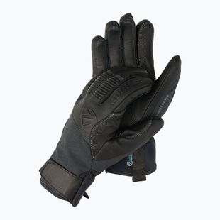 Férfi síkesztyű ZIENER Ganzenberg As AW alpine grey/iron tec
