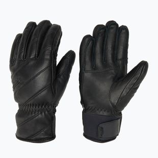 Női síkesztyű ZIENER Kuma Aquashield black