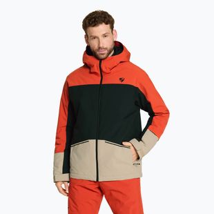 Férfi sídzseki ZIENER Timbarra black