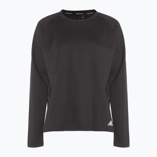 Női adidas Dance Layering pulóver fekete/fehér
