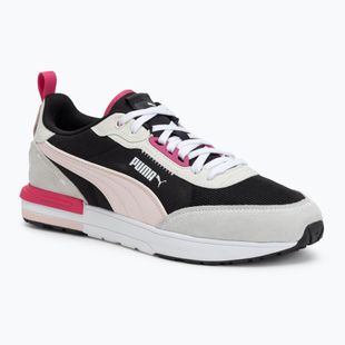 PUMA R22 férfi cipő puma fekete / kréta rózsaszín / puma fehér