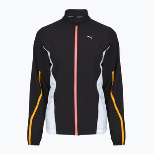 Női futókabát Puma Run Ultraweave S Woven Jacket black/white