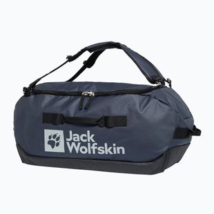 Jack Wolfskin All-In Duffle utazótáska 65 l éjféli égbolt