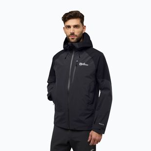 Jack Wolfskin Eagle Peak 2L fantom esőkabát