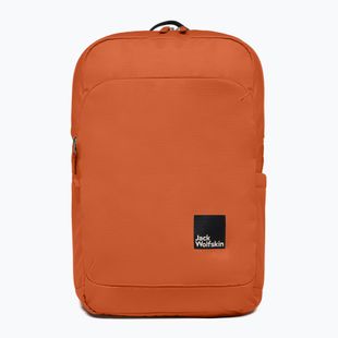 Jack Wolfskin Terraview 20 l égetett narancssárga nappali hátizsák