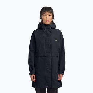 Jack Wolfskin női mackintosh Terraview 2L dark navy sötétnavy