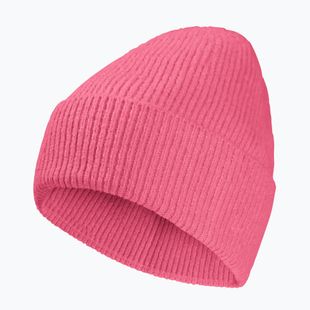 Téli sapka Jack Wolfskin Fuzzy bubblegum