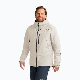 Férfi sídzseki Jack Wolfskin Flowline Pro 2L Ins pale sand