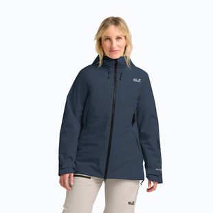 Női sídzseki Jack Wolfskin Flowline Pro 2L Ins midnight sky