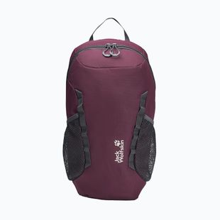 Jack Wolfskin Velocity Lite 10 l amaranth hátizsák