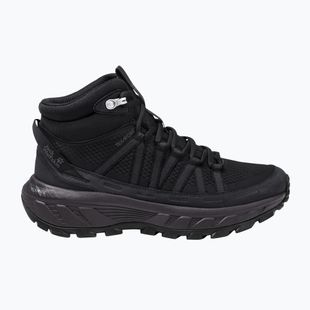 Női túracipő Jack Wolfskin Wild Hike Texapore Mid black