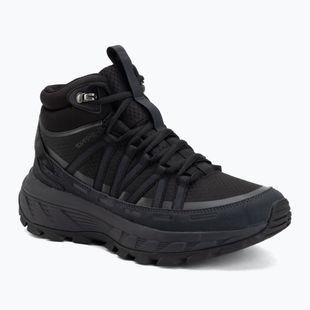 Női túracipő Jack Wolfskin Wild Hike Texapore Mid black