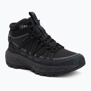 Férfi túracipő Jack Wolfskin Wild Hike Texapore Mid black