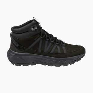 Férfi túracipő Jack Wolfskin Wild Hike Texapore Mid obsidian moss