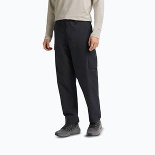 Férfi trekkingnadrág Jack Wolfskin Yuma Cargo black