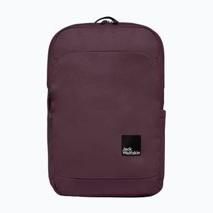 Jack Wolfskin Terraview 20 l városi hátizsák amarant