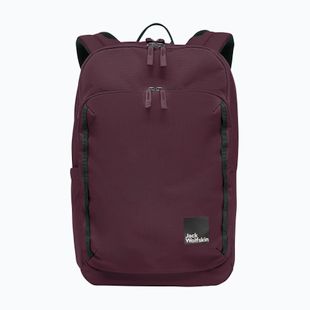 Jack Wolfskin Terracade 24 l városi hátizsák amarant