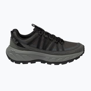 Női túracipő Jack Wolfskin Wild Hike Texapore Low black/phgantom