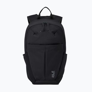 Városi hátizsák Jack Wolfskin Yuma 14 l black