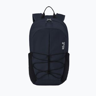 Városi hátizsák Jack Wolfskin Yuma 18 l midnight sky